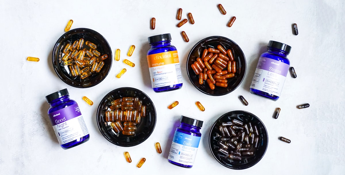 Biotin Supplements