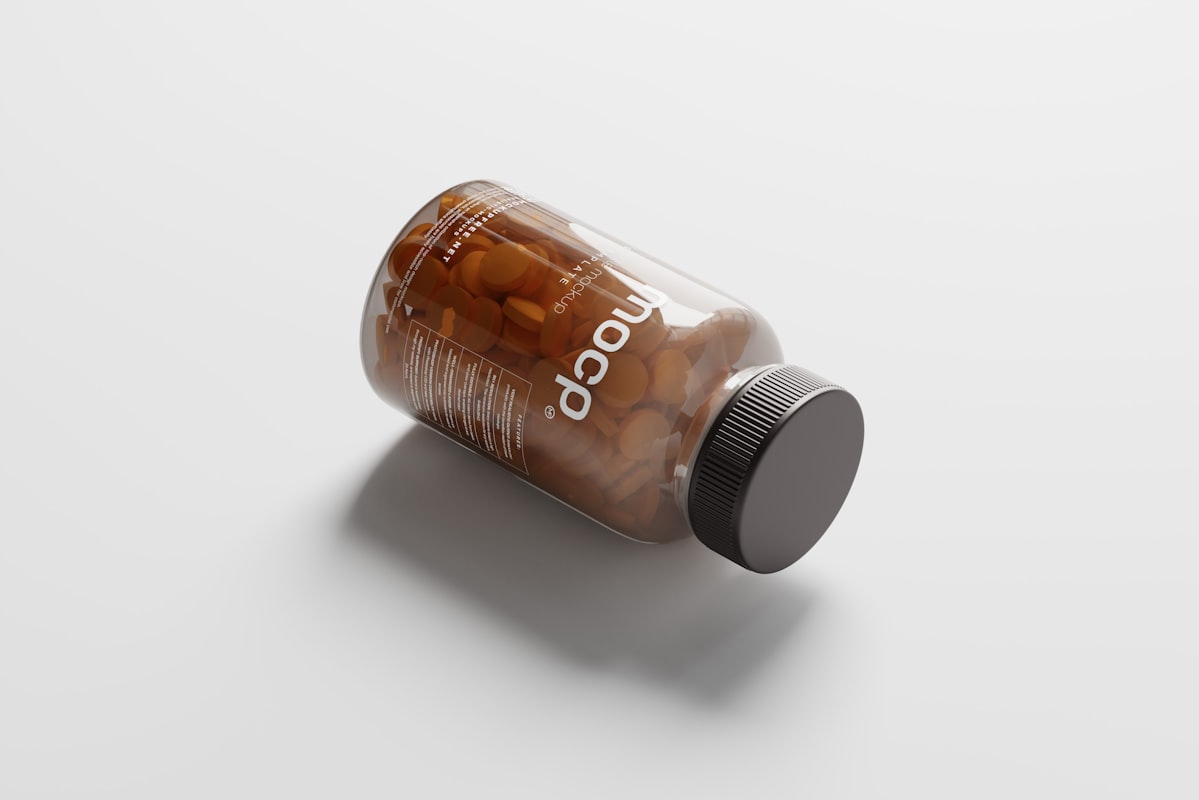 Natural supplements research